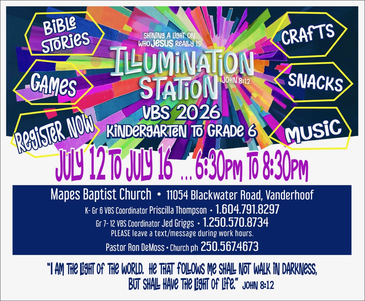 Illumination Station VBS 2026